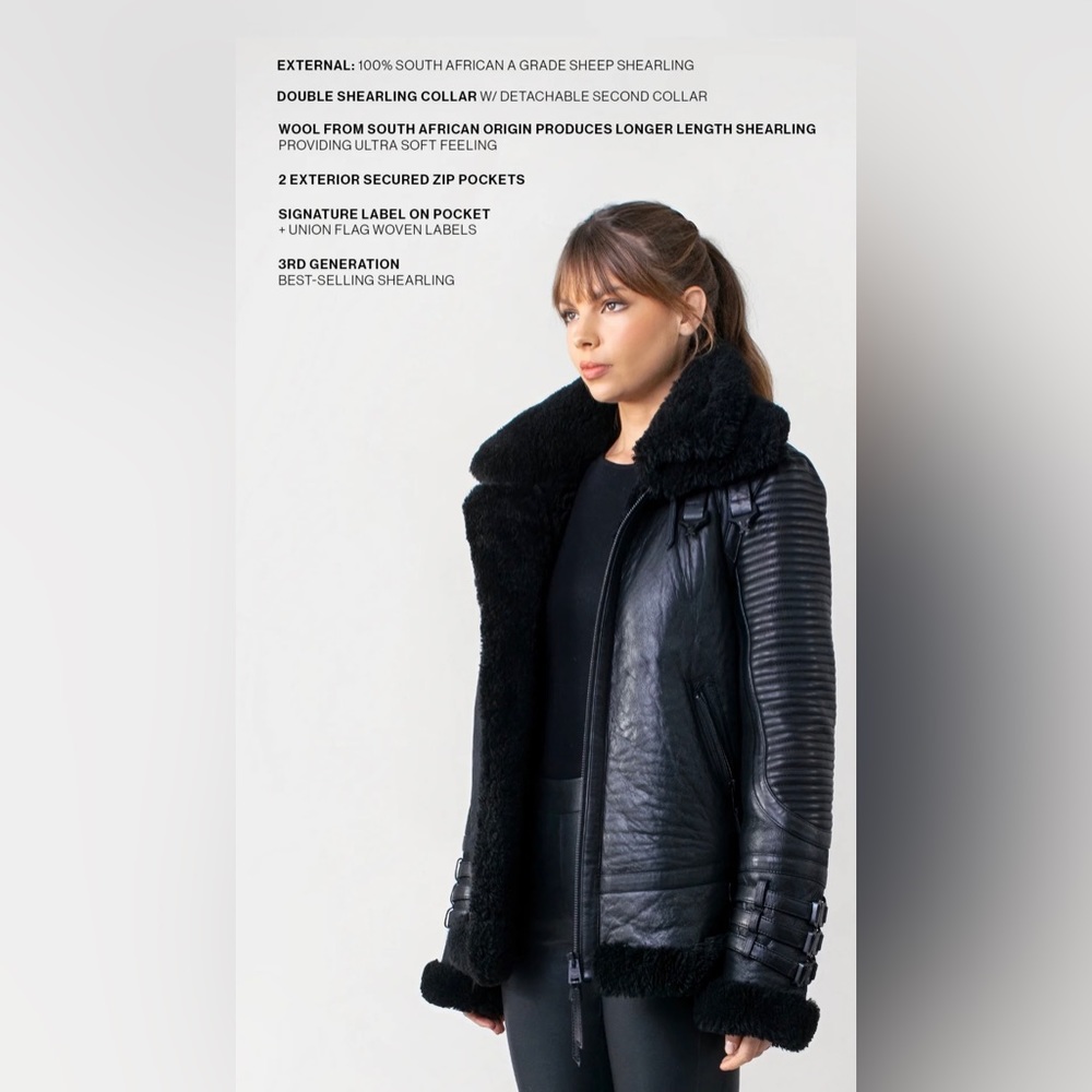 Boda skin warrior 3.0 jacket